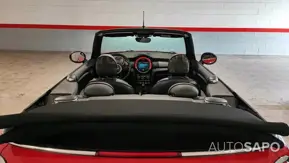 MINI Cabrio Cooper de 2018