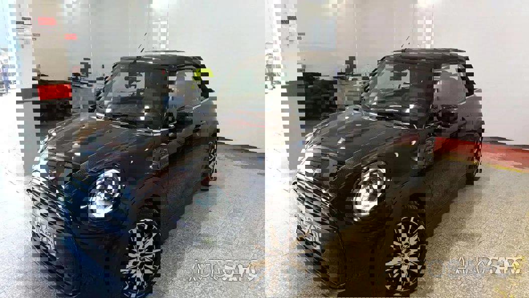 MINI Cabrio de 2021