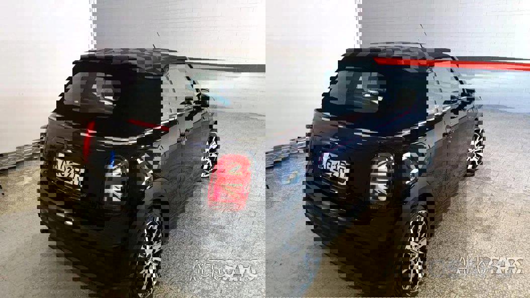 MINI Cabrio de 2021