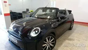 MINI Cabrio de 2021