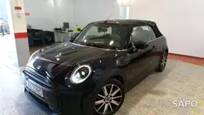MINI Cabrio de 2021