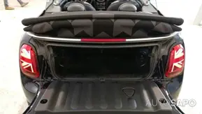 MINI Cabrio de 2021