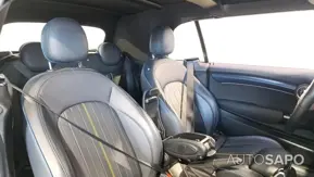MINI Cabrio de 2021