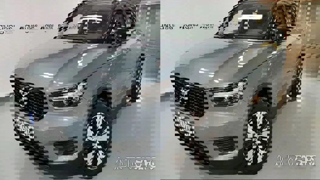 Volvo XC40 de 2021