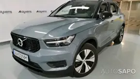 Volvo XC40 de 2021