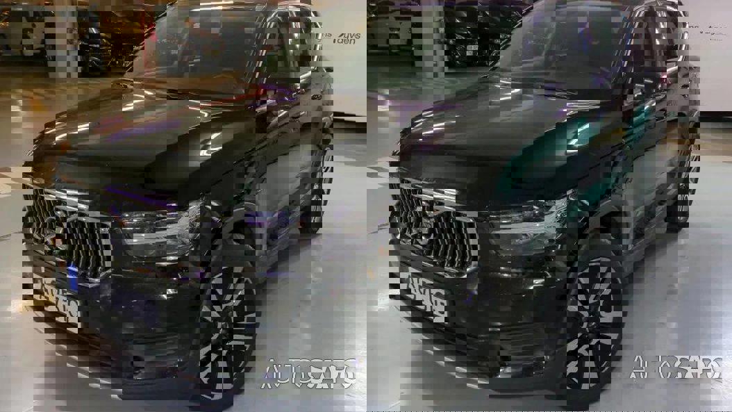 Volvo XC40 de 2021