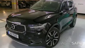 Volvo XC40 de 2021