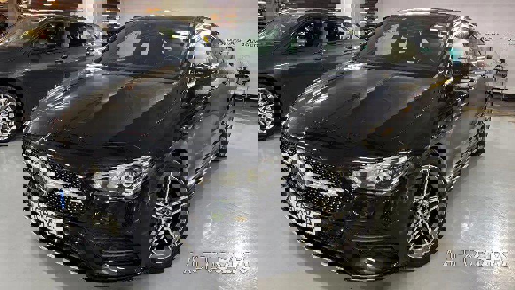 Mercedes-Benz Classe CLA de 2021