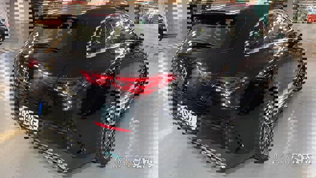 Mercedes-Benz Classe CLA de 2021