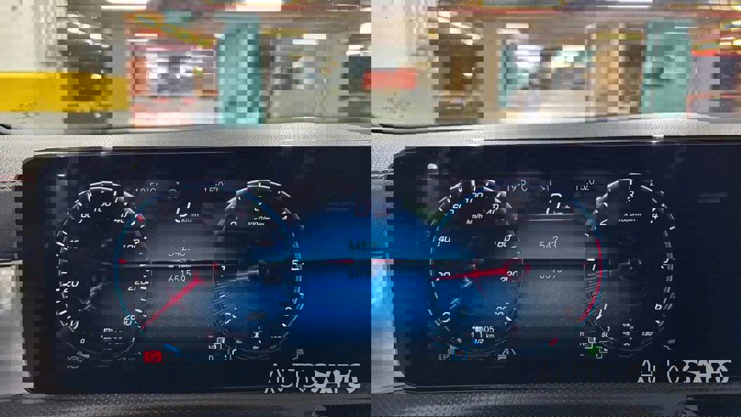 Mercedes-Benz Classe CLA de 2021