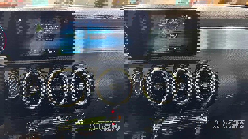Mercedes-Benz Classe CLA de 2021
