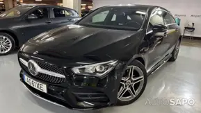 Mercedes-Benz Classe CLA de 2021