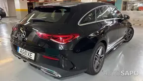 Mercedes-Benz Classe CLA de 2021
