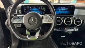 Mercedes-Benz Classe CLA de 2021