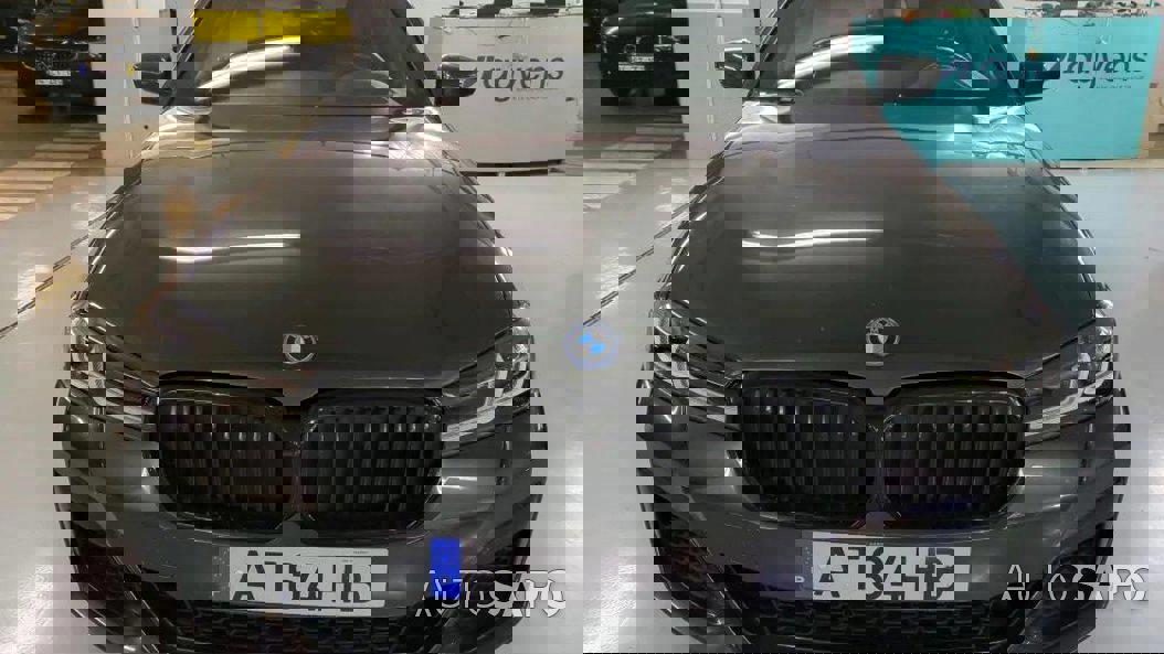 BMW Série 5 de 2022