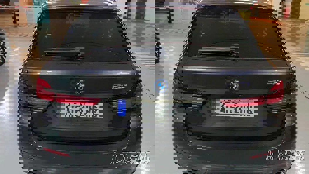 BMW Série 5 de 2022