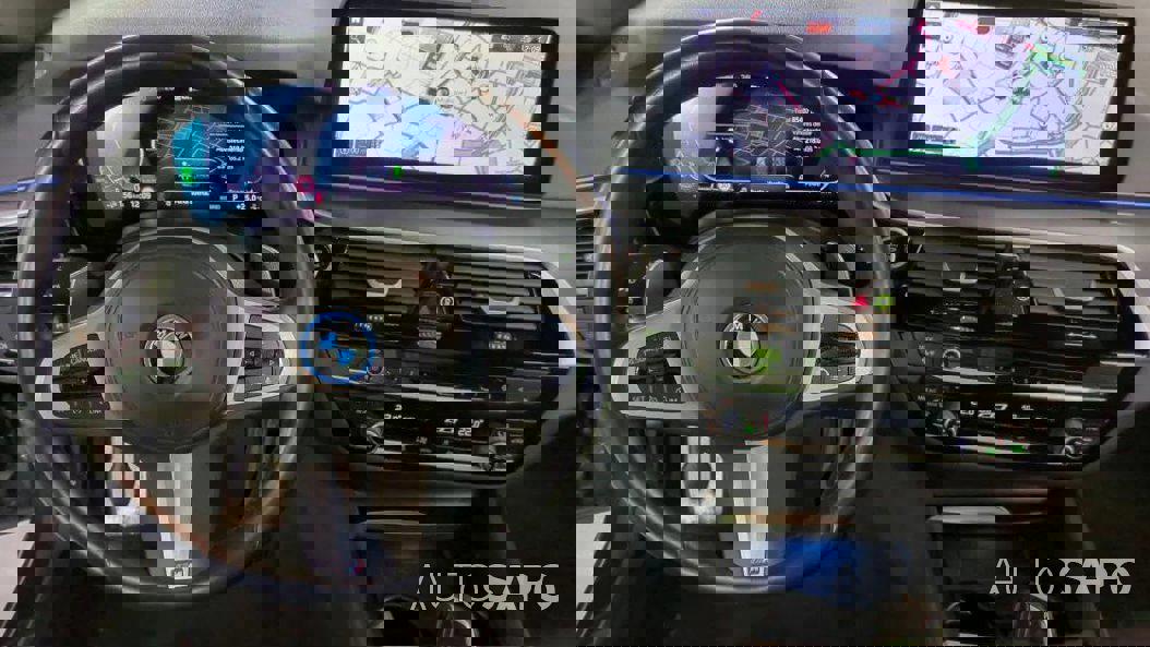 BMW Série 5 de 2022
