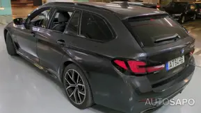 BMW Série 5 de 2022