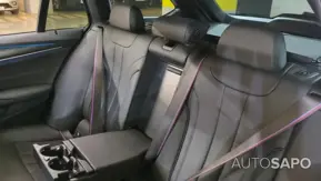 BMW Série 5 de 2022