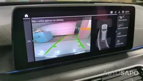 BMW Série 5 de 2022