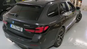 BMW Série 5 de 2022