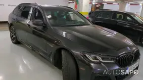 BMW Série 5 de 2022
