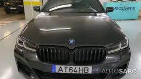 BMW Série 5 de 2022