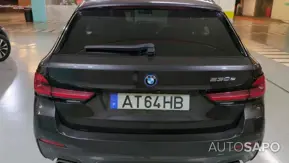 BMW Série 5 de 2022
