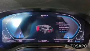 BMW Série 5 de 2022