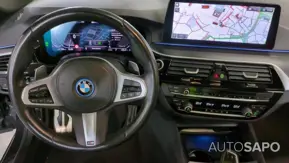 BMW Série 5 de 2022