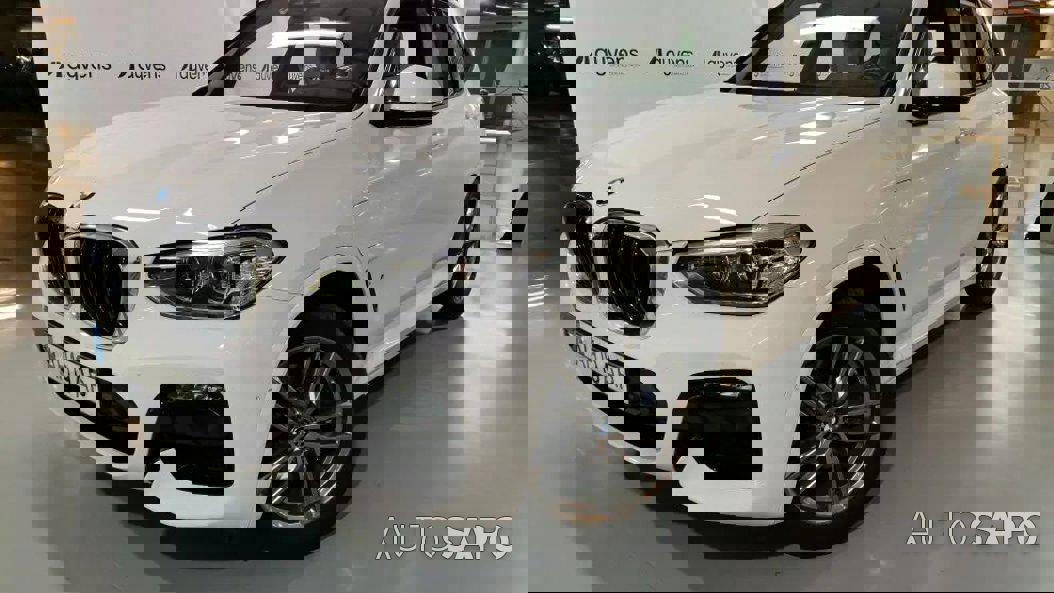 BMW X3 de 2021