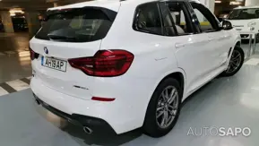 BMW X3 de 2021