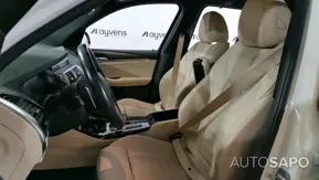 BMW X3 de 2021