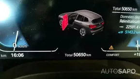 BMW X3 de 2021