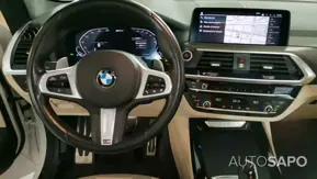 BMW X3 de 2021