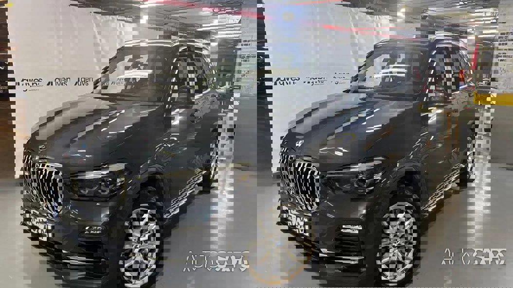 BMW X5 de 2021