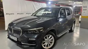 BMW X5 de 2021