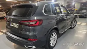 BMW X5 de 2021