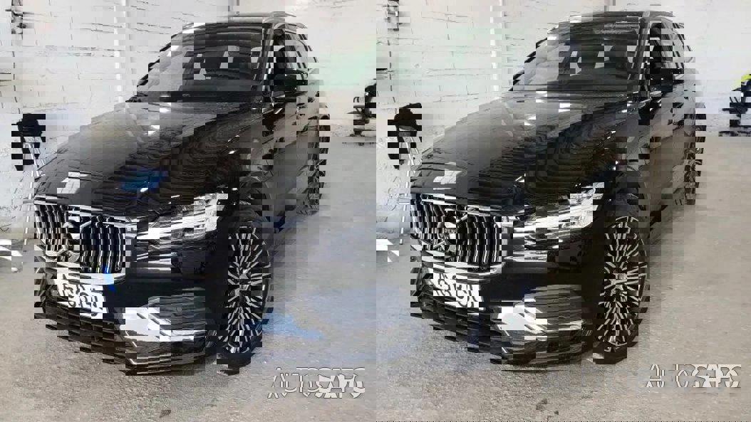 Volvo V60 de 2021