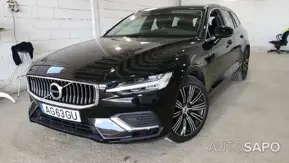 Volvo V60 de 2021