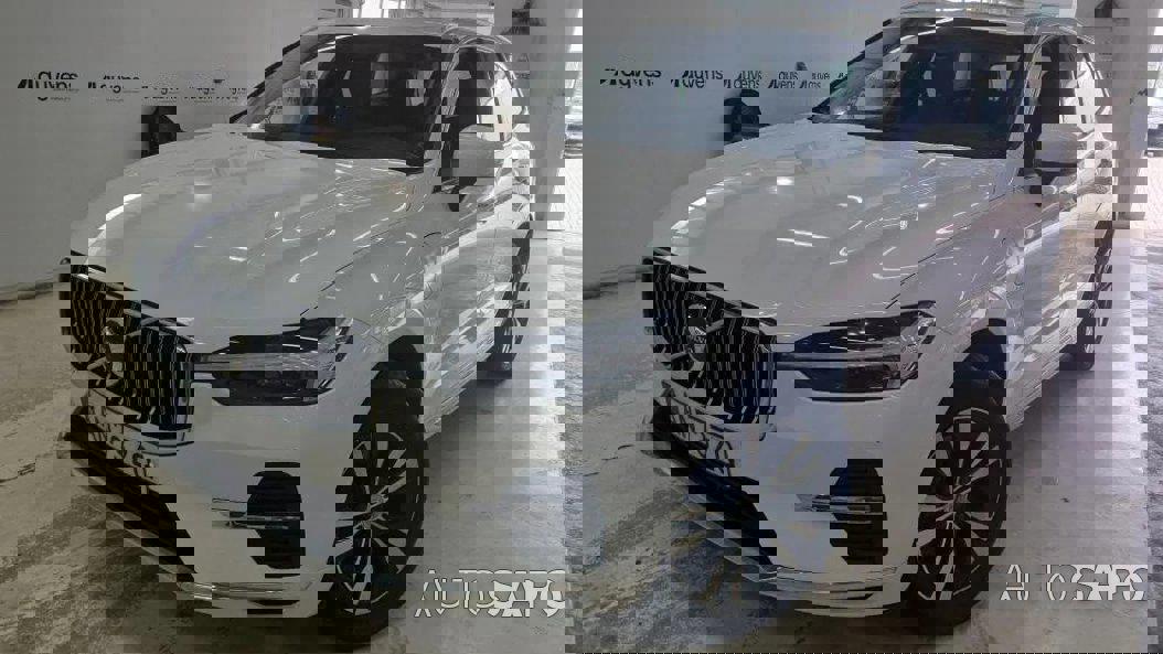 Volvo XC60 de 2022