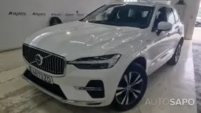 Volvo XC60 de 2022