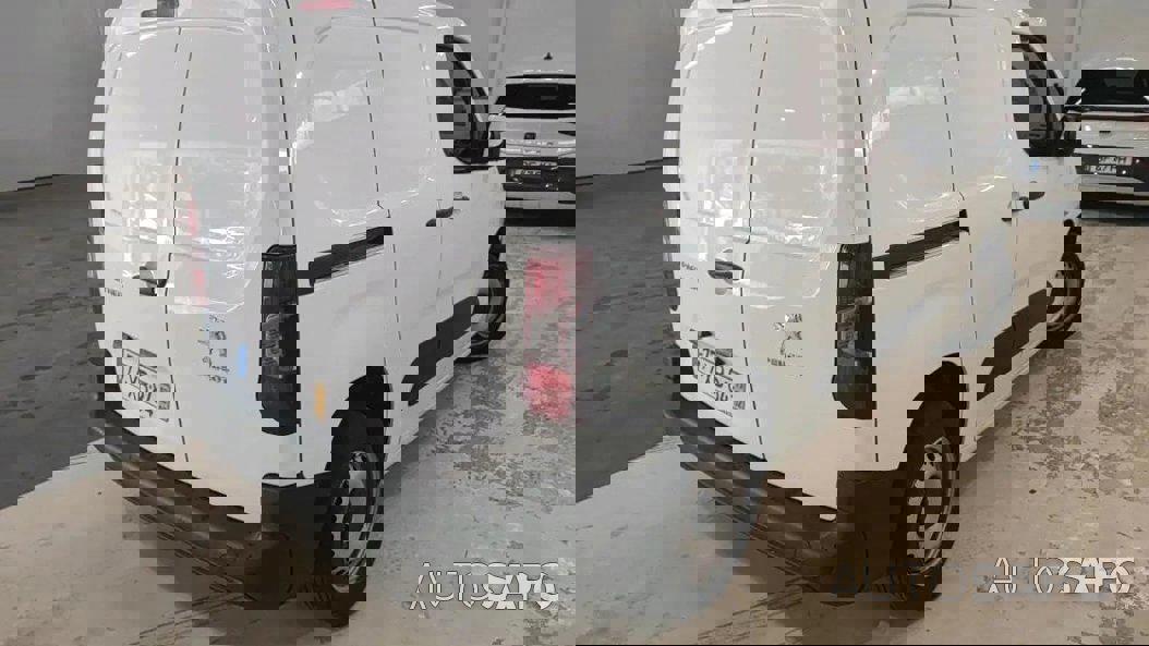 Peugeot Partner de 2019