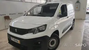 Peugeot Partner de 2019