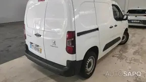 Peugeot Partner de 2019