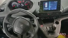 Peugeot Partner de 2019