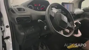 Peugeot Partner de 2019