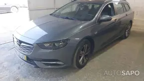 Opel Insignia de 2019