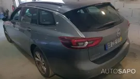 Opel Insignia de 2019