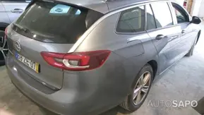 Opel Insignia de 2019